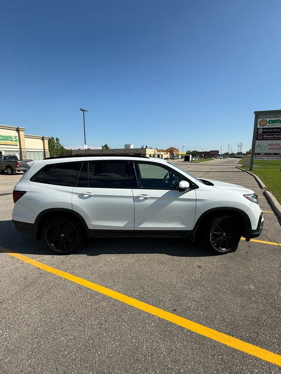 Honda Pilot 2021 photo 4