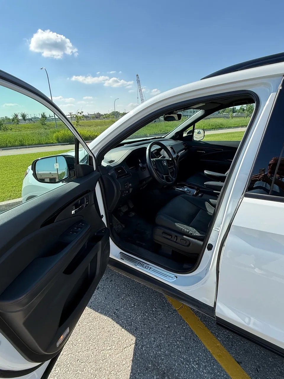 Honda Pilot 2021 photo 5