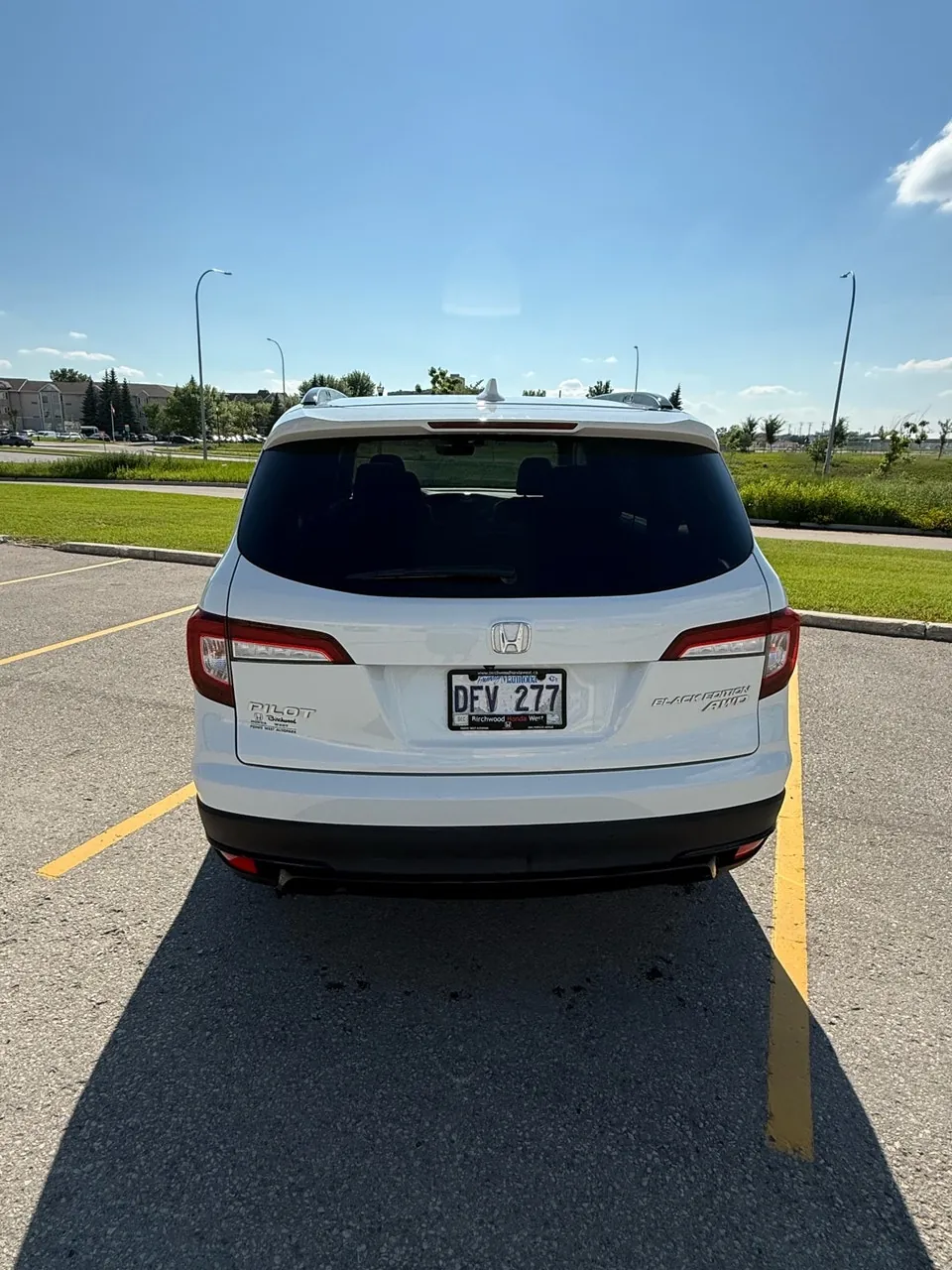 Honda Pilot 2021 photo 3
