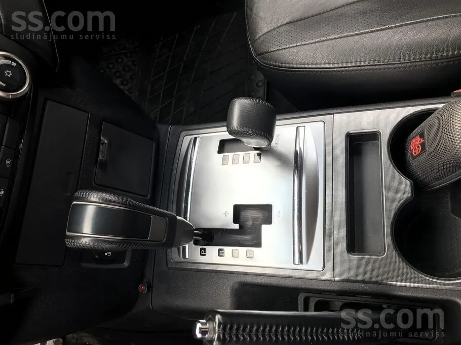 Mitsubishi Pajero 2007 photo 5