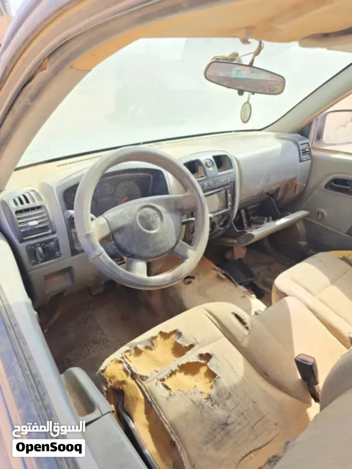 Chevrolet Colorado 2008 photo 4