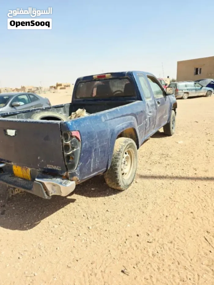 Chevrolet Colorado 2008 photo 2
