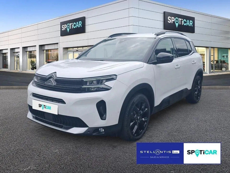 Citroen C5 Aircross