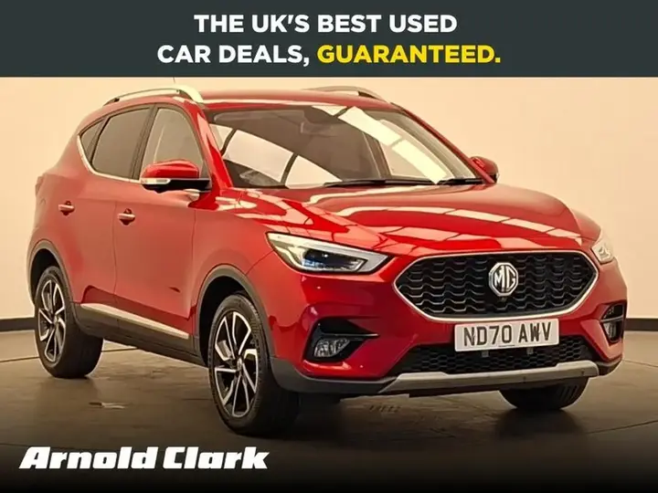 MG Mg Zs