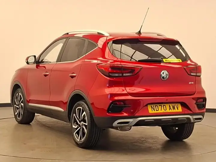 MG Mg Zs 2021 photo 2