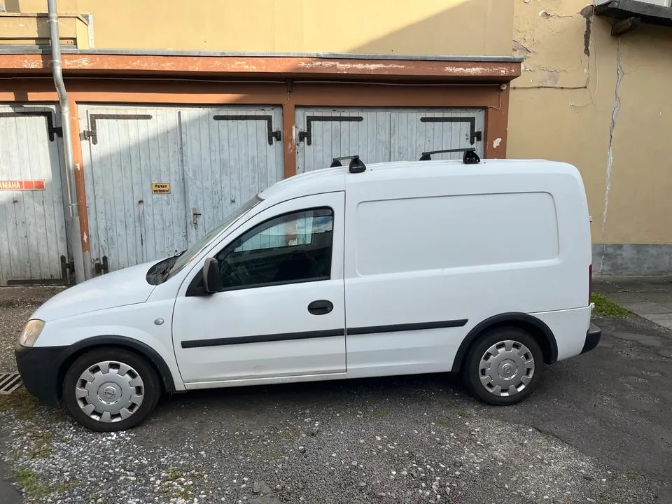 Opel Combo C
