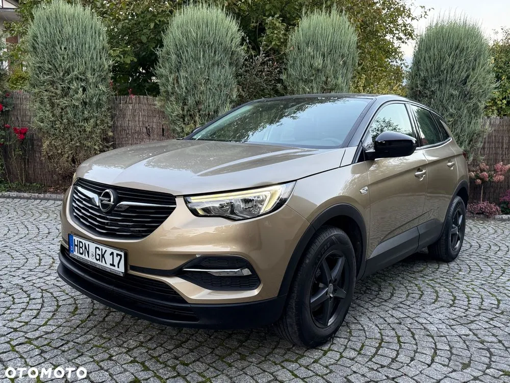 Opel Grandland X
