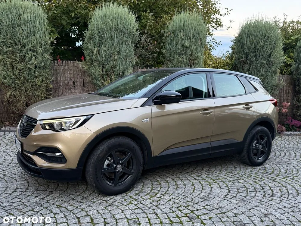 Opel Grandland X 2017 photo 3