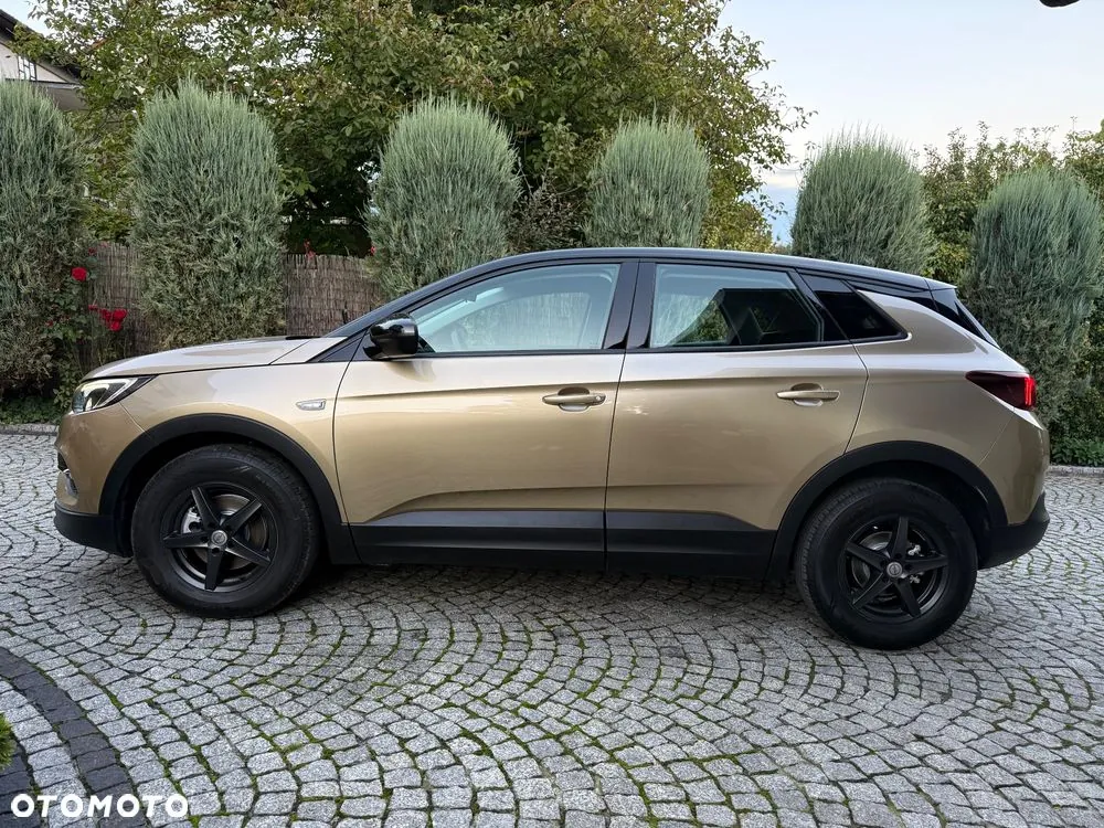 Opel Grandland X 2017 photo 5