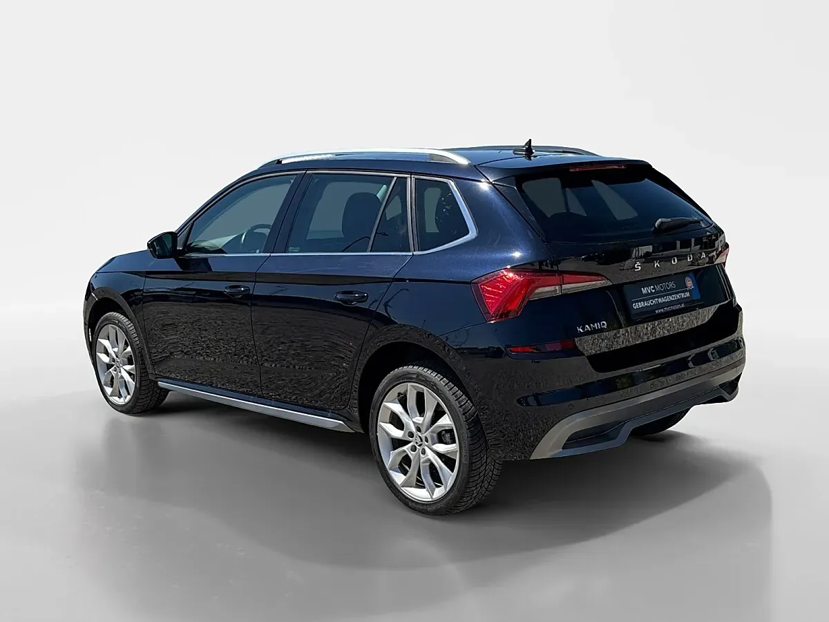 Skoda Kamiq 2020 photo 3