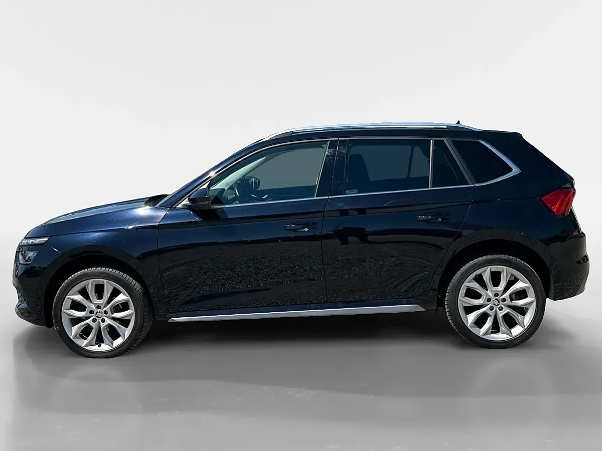 Skoda Kamiq 2020 photo 2