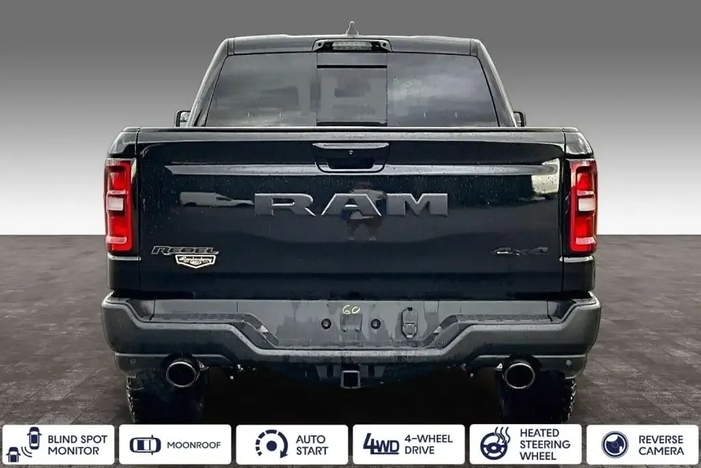 Ram 1500 2026 photo 4