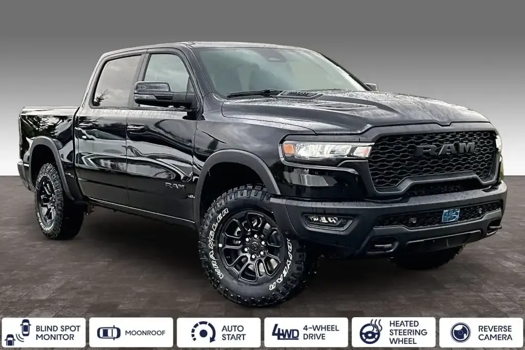 Ram 1500 2026 photo 2
