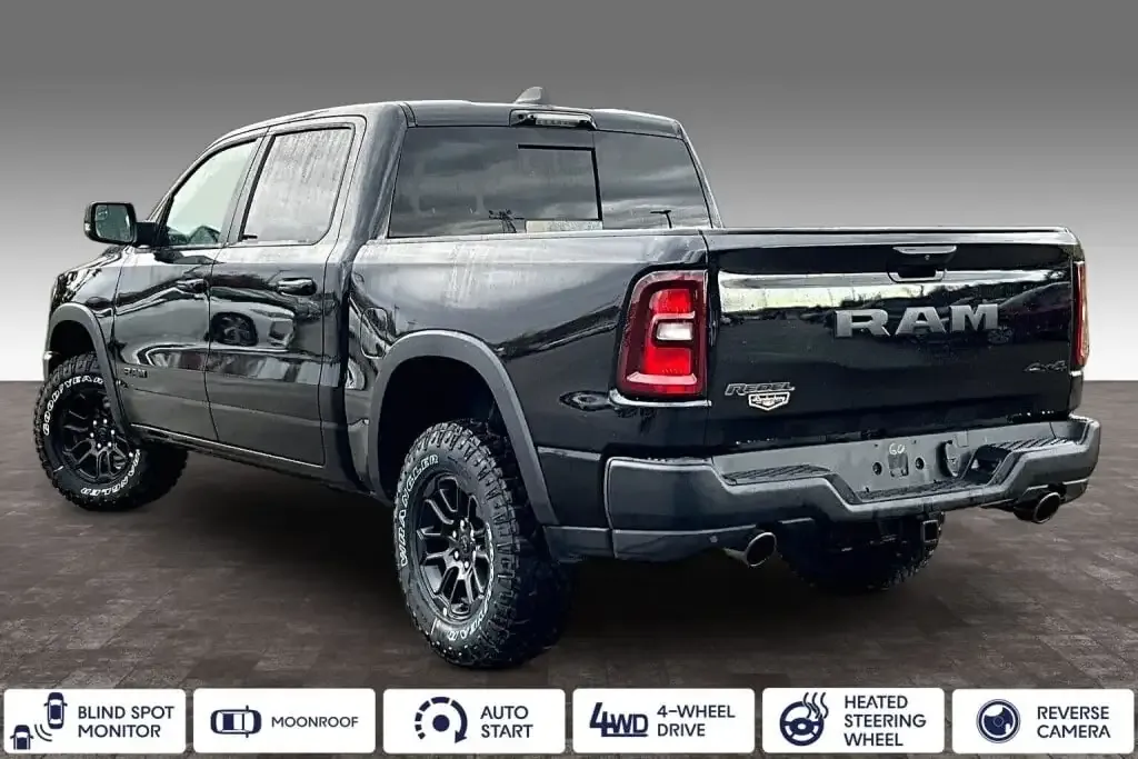 Ram 1500 2026 photo 3