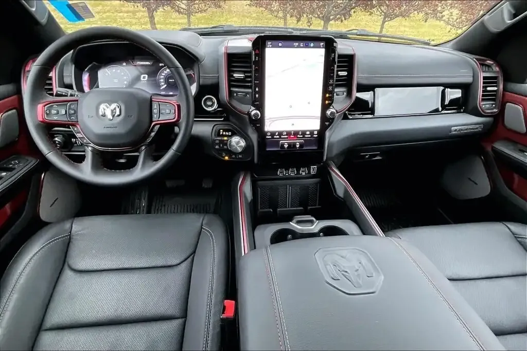 Ram 1500 2026 photo 5