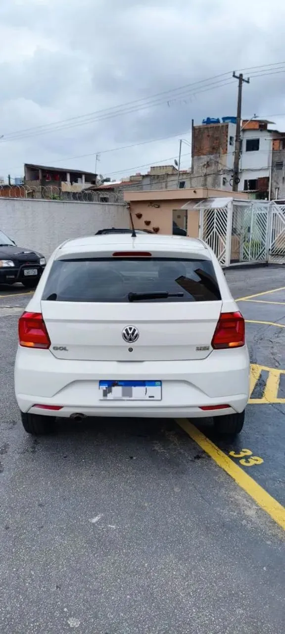Volkswagen Gol