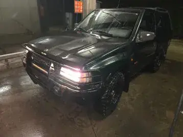 Opel Frontera