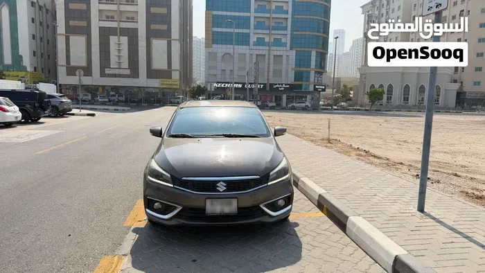 Suzuki Ciaz 2017 photo 5