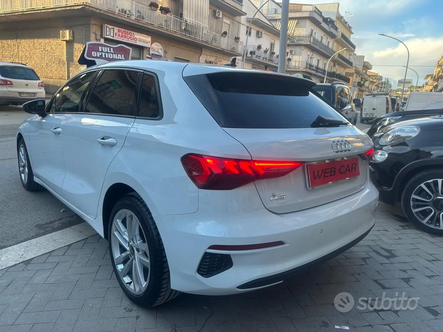 Audi A3 2023 photo 4