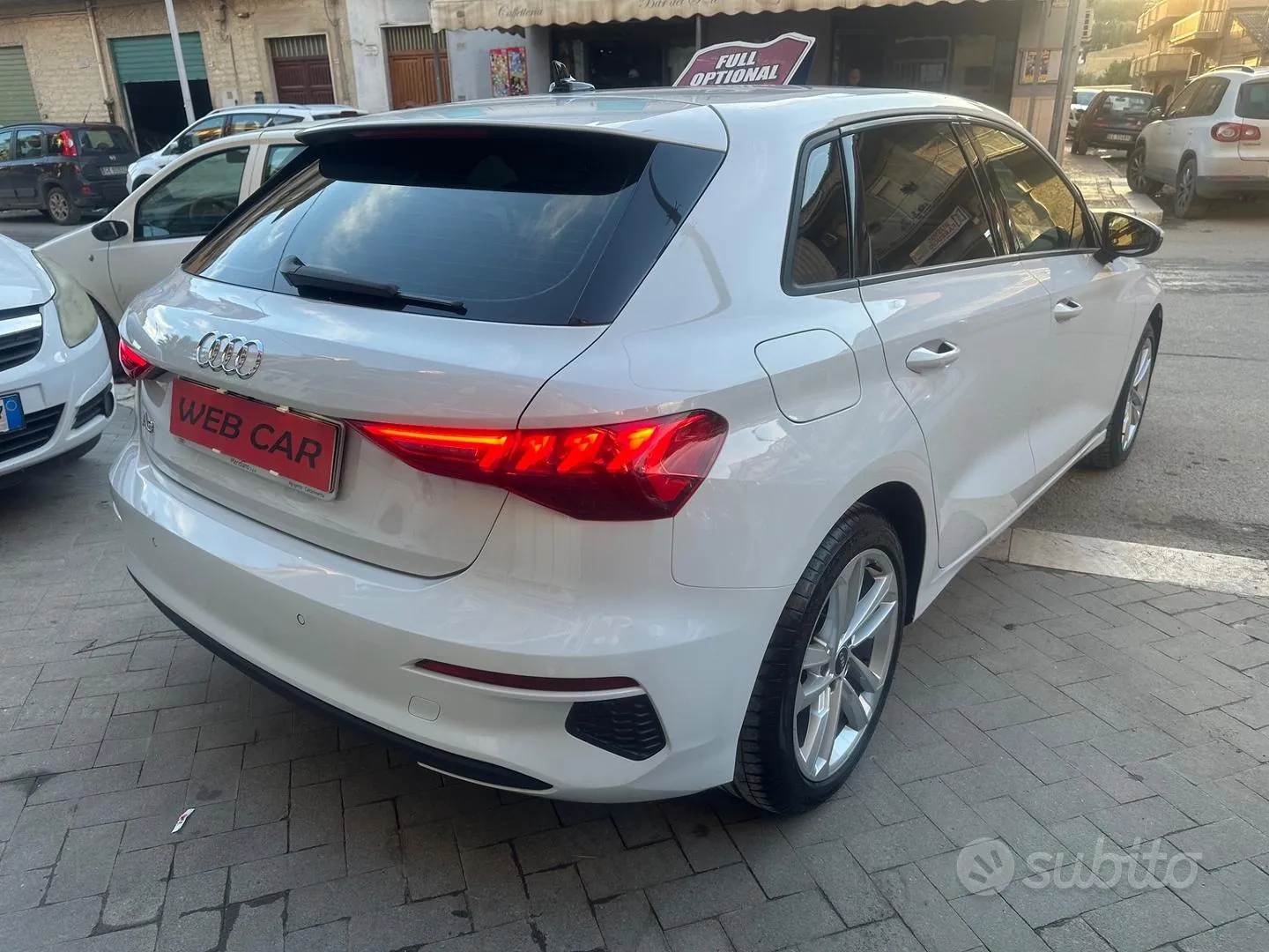 Audi A3 2023 photo 3