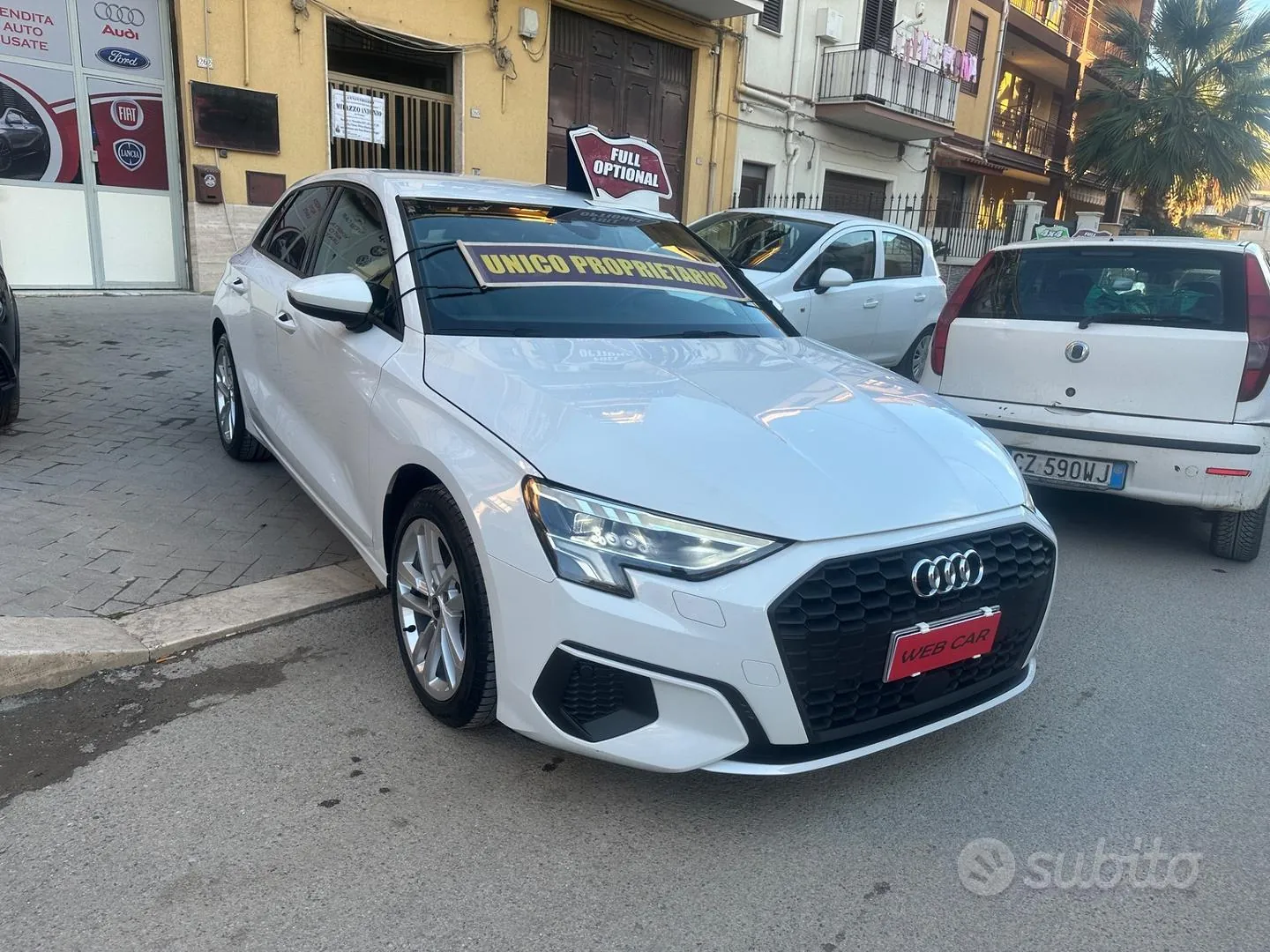 Audi A3 2023 photo 2