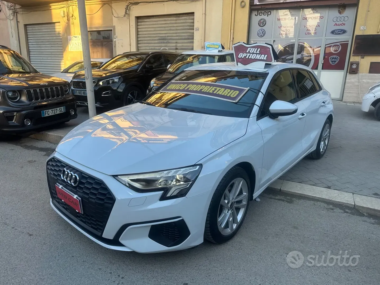 Audi A3