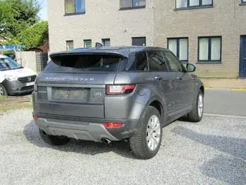 Land Rover Range Rover Evoque 2017 photo 3