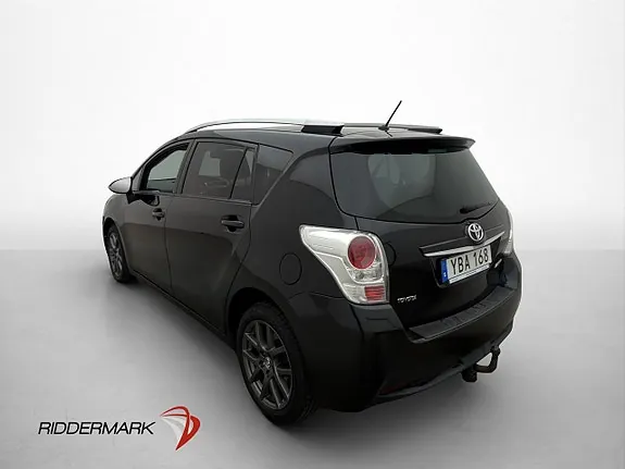 Toyota Verso 2016 photo 5