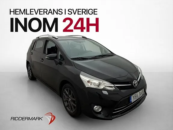 Toyota Verso 2016 photo 3