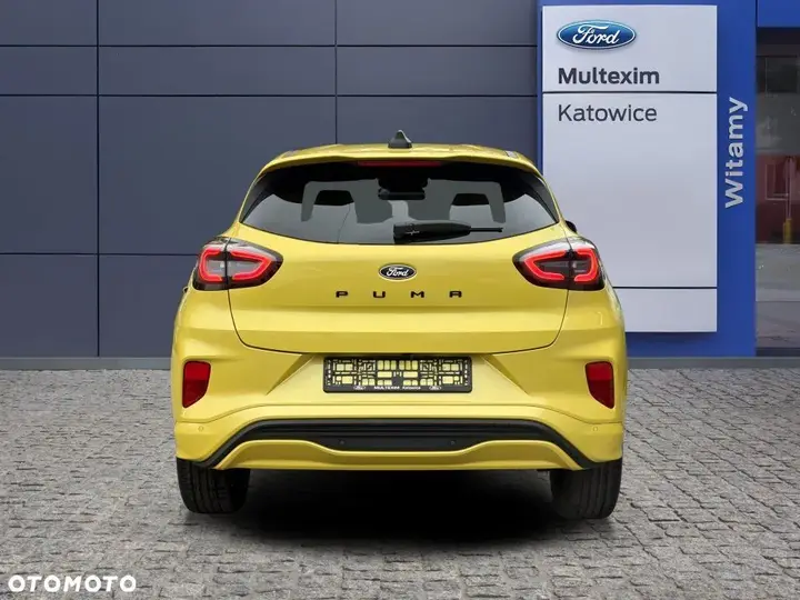 Ford Puma 2026 photo 4