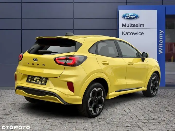 Ford Puma 2026 photo 5