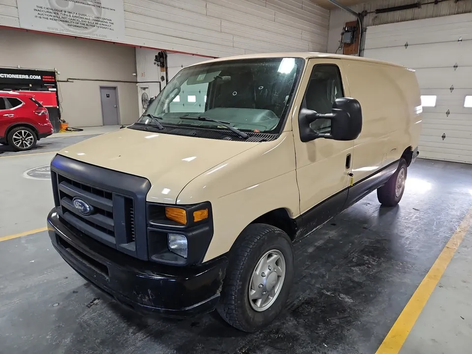 Ford E-Series