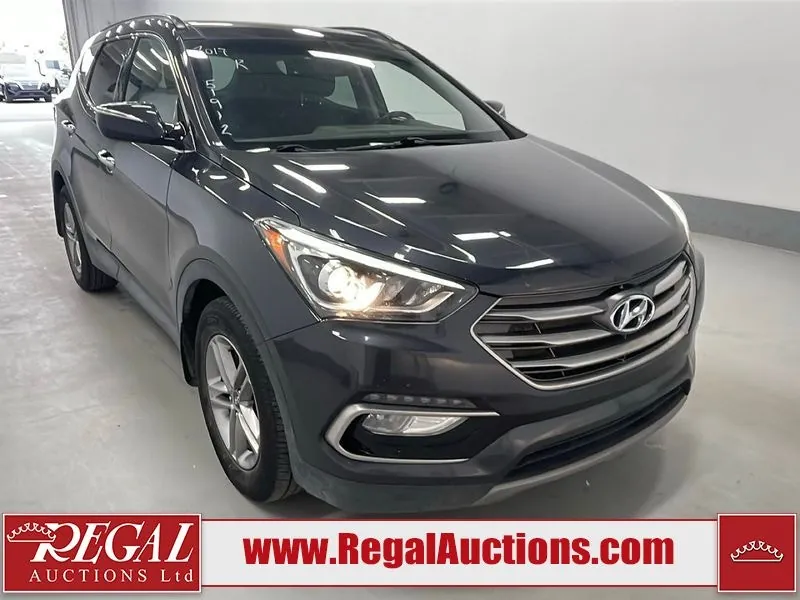 Hyundai Santa Fe 2017 photo 2
