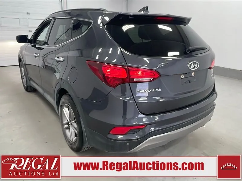 Hyundai Santa Fe 2017 photo 4