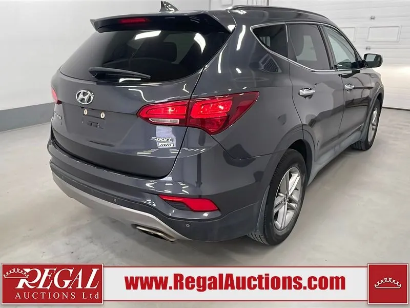 Hyundai Santa Fe 2017 photo 3