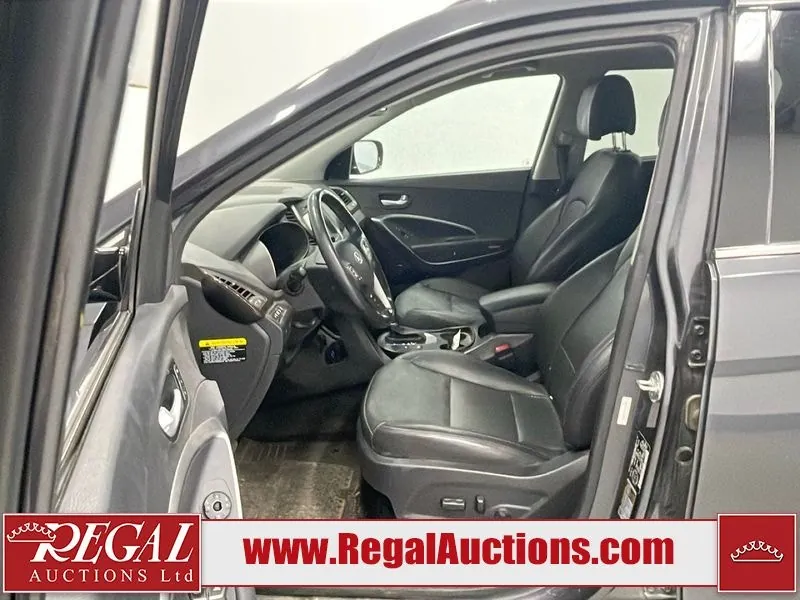 Hyundai Santa Fe 2017 photo 5