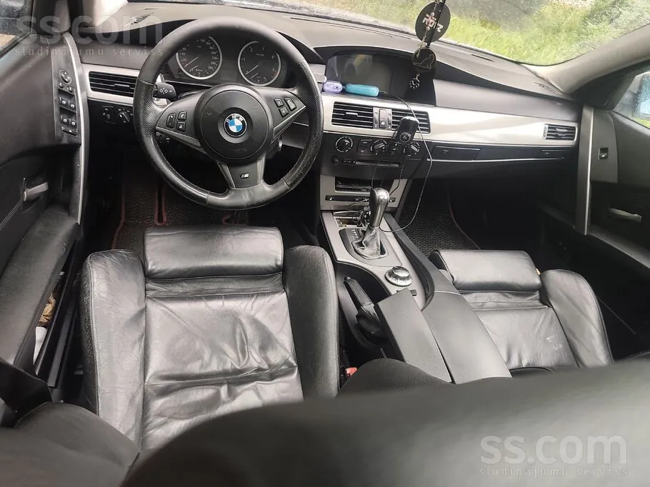 BMW 530 2004 photo 3