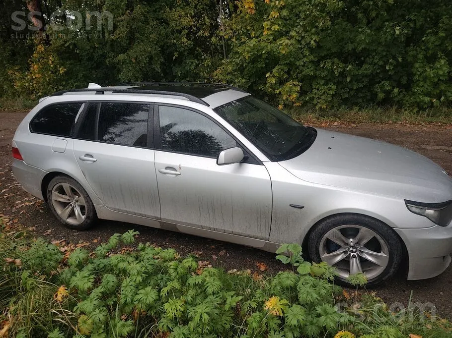 BMW 530 2004 photo 5