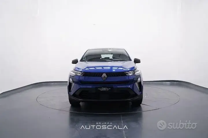 Renault Captur 2026 photo 2