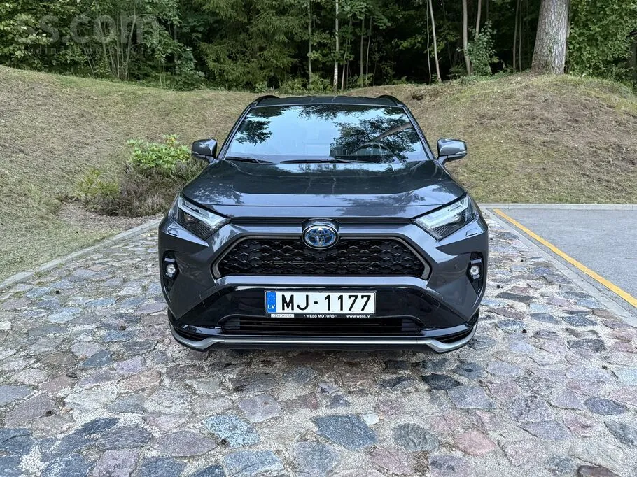 Toyota Rav4 2022 photo 3