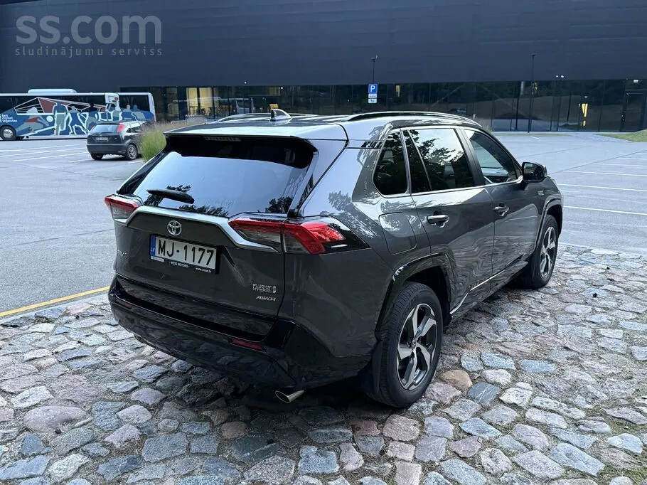 Toyota Rav4 2022 photo 5