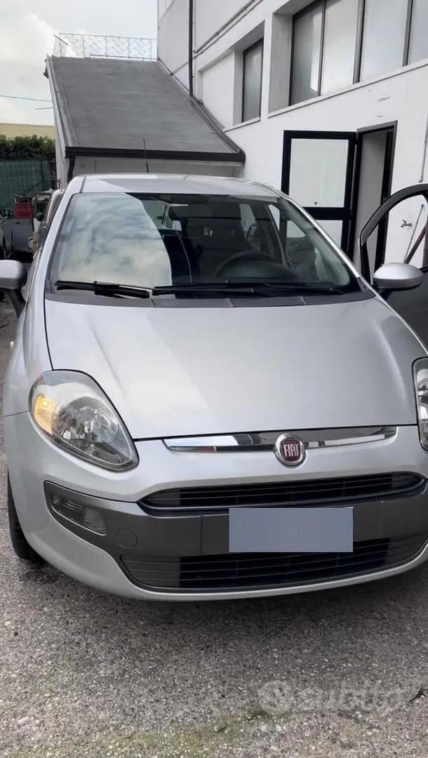 Fiat Punto Evo