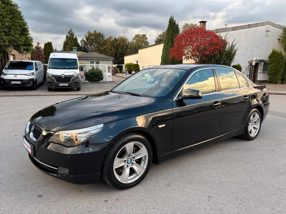 BMW 525I E60