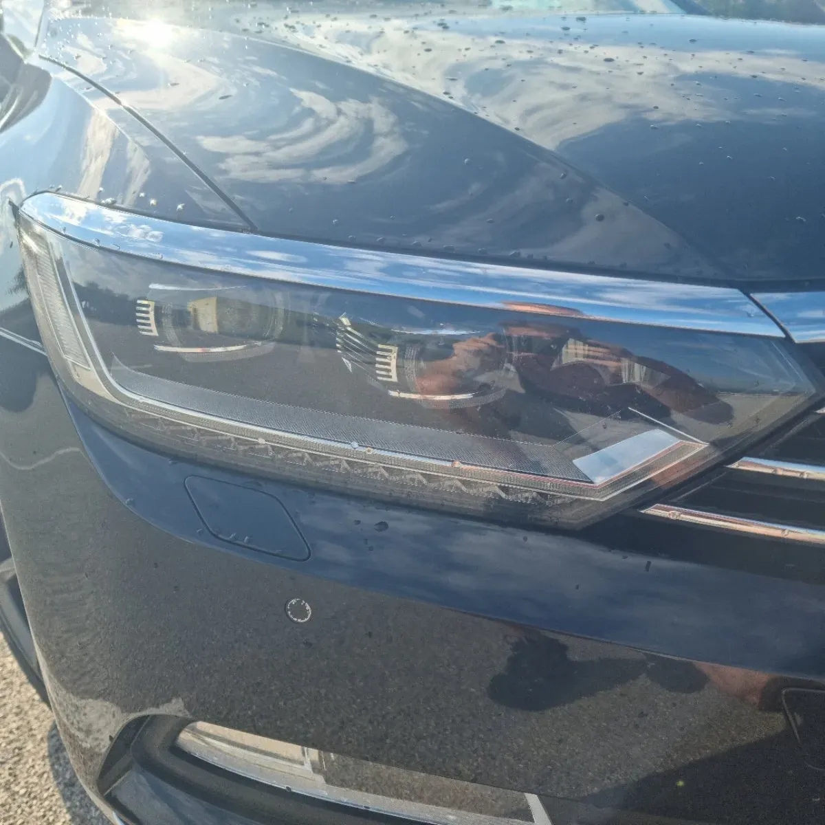 Volkswagen Passat 2015 photo 3