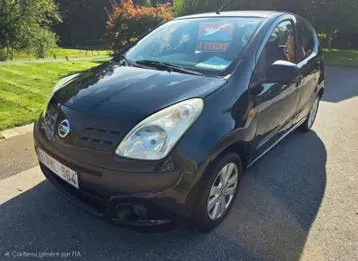 Nissan Pixo