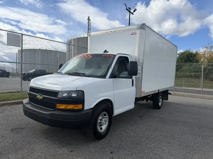 Chevrolet Express