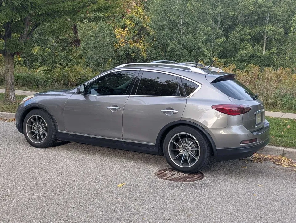Infiniti Ex35