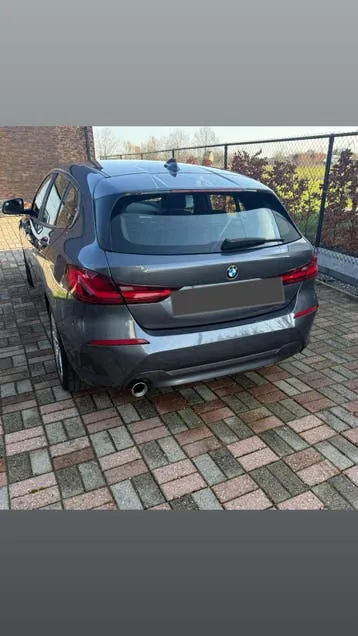 BMW 118I