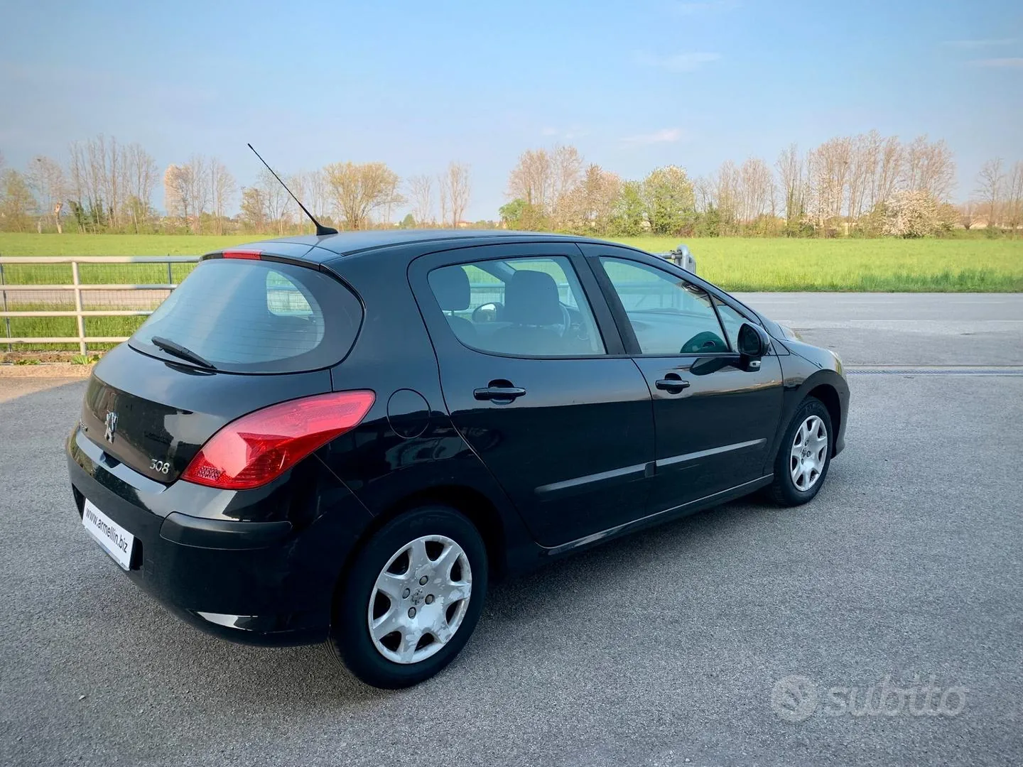 Peugeot 308 2010 photo 5