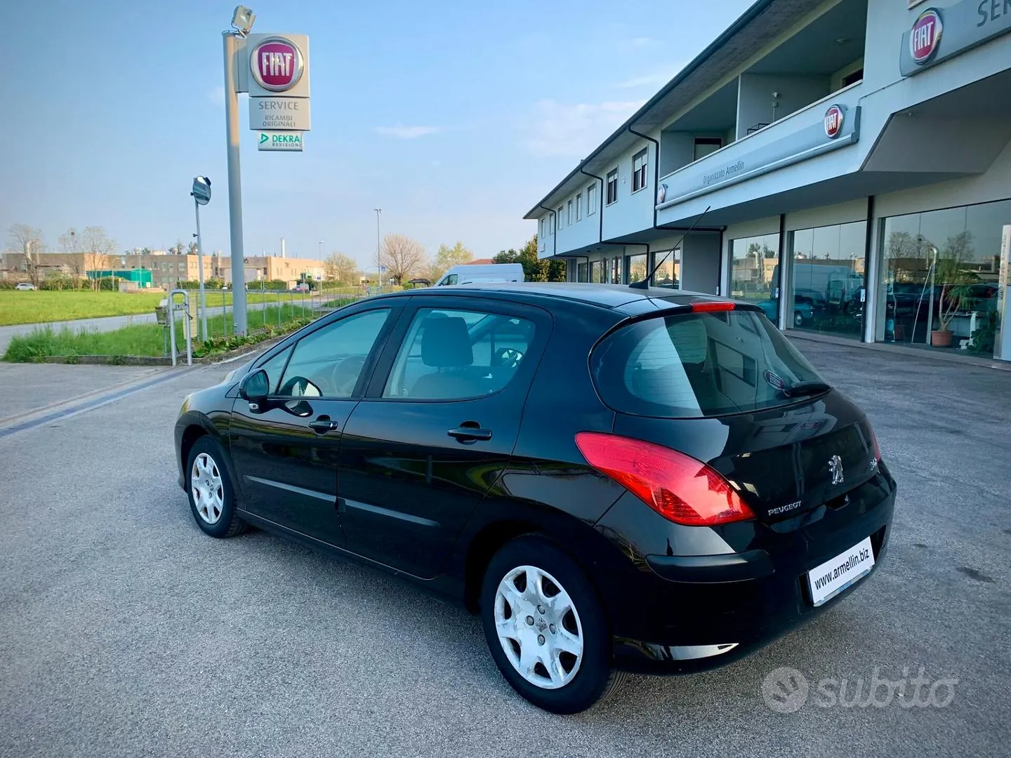 Peugeot 308 2010 photo 4